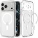 Защитный чехол Spigen Ultra Hybrid MagSafe для iPhone 18 Pro (ACS12161) - Frost White (440111T). Фото 2 из 13