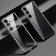 Защитный чехол SULADA Clear Cover для Samsung Galaxy S24 Plus - Black (343464B)