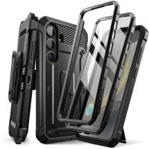 Захисний чохол Supcase Unicorn Beetle Pro Rugged Case 2 Set для Samsung Galaxy S25 Plus (S936) 843439156456 - Black: фото 1 з 12