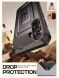 Защитный чехол Supcase Unicorn Beetle Pro Rugged Case 2 Set для Samsung Galaxy S25 Plus (S936) 843439156456 - Black (376012B). Фото 6 из 12