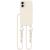 Защитный чехол Tech-Protect Magnecklace MagSafe для Apple iPhone 16 - Cosmic Latte: фото 1 из 6