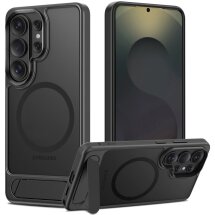 Защитный чехол Tech-Protect MagRack MagSafe для Samsung Galaxy S26 Ultra (S948) - Matte Black: фото 1 из 9