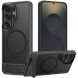 Защитный чехол Tech-Protect MagRack MagSafe для Samsung Galaxy S26 Ultra (S948) - Matte Black (408506B). Фото 1 из 9