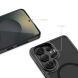 Защитный чехол Tech-Protect MagRack MagSafe для Samsung Galaxy S26 Ultra (S948) - Matte Black (408506B). Фото 3 из 9