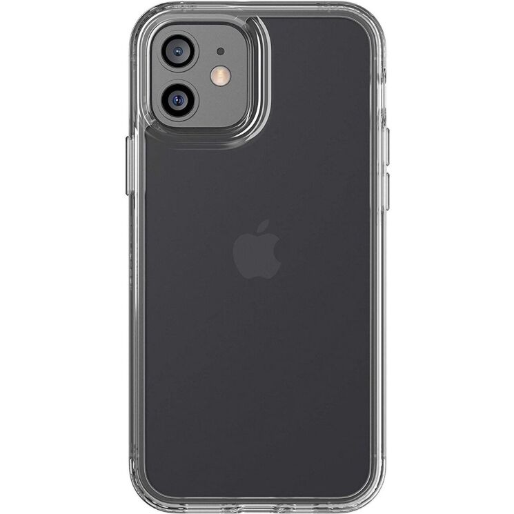 Защитный чехол Tech21 Evo для Apple iPhone 12 mini - Clear: фото 6 из 10
