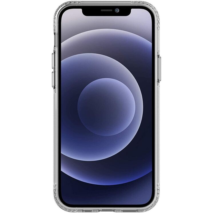 Защитный чехол Tech21 Evo для Apple iPhone 12 mini - Clear: фото 4 из 10