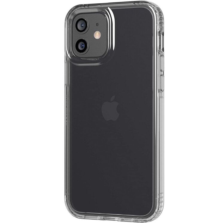 Защитный чехол Tech21 Evo для Apple iPhone 12 mini - Clear: фото 2 из 10