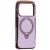 Захисний чохол TORRAS Ostand Q3 Air Pro with MagSafe для Apple iPhone 18 Pro - Purple: фото 1 з 1