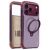 Захисний чохол TORRAS Ostand Q3 Air Pro with MagSafe для Apple iPhone 18 Pro - Purple: фото 1 з 9
