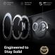 Защитный чехол TORRAS Ostand Q3 Spin (with MagSafe) для Apple iPhone 18 Pro - Transparent (423604T). Фото 5 из 9