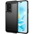 Защитный чехол UniCase Carbon для Honor 200 Lite - Black (363119B)
