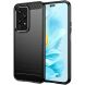 Защитный чехол UniCase Carbon для Honor 200 Lite - Black (363119B). Фото 1 из 10
