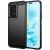 Защитный чехол UniCase Carbon для Honor 200 Lite - Black: фото 1 из 10