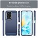 Защитный чехол UniCase Carbon для Honor 200 Lite - Red (363120R). Фото 7 из 10