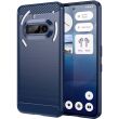 Защитный чехол UniCase Carbon для Nothing Phone (3a) - Blue (377700L)