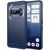 Защитный чехол UniCase Carbon для Nothing Phone (3a) - Blue: фото 1 из 12