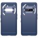 Защитный чехол UniCase Carbon для Nothing Phone (3a) - Blue (377700L). Фото 2 из 12
