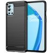 Защитный чехол UniCase Carbon для OnePlus 9R - Black (232637B)