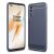 Защитный чехол UniCase Carbon для OnePlus Nord - Blue: фото 1 из 11