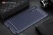 Захисний чохол UniCase Carbon для OnePlus Nord - Blue (267334L). Фото 2 з 11