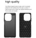 Защитный чехол UniCase Carbon для OPPO A3x / A3 / A40m - Black (365304B). Фото 10 из 11