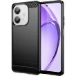 Защитный чехол UniCase Carbon для OPPO A3x / A3 / A40m - Black (365304B)
