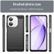 Защитный чехол UniCase Carbon для OPPO A3x / A3 / A40m - Black (365304B). Фото 3 из 11