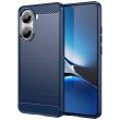 Защитный чехол UniCase Carbon для Xiaomi Poco X7 Pro - Blue (371710L)