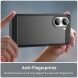 Защитный чехол UniCase Carbon для Xiaomi Poco X7 Pro - Black (371710B). Фото 5 из 8