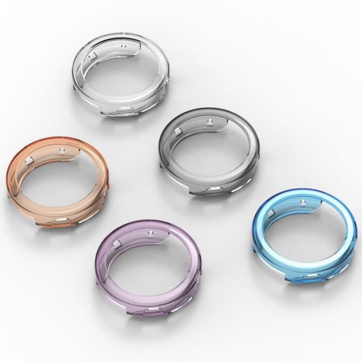 Защитный чехол UniCase Clear Cover для Huawei Watch GT 6 (41mm) - Transparent (423302T) Защитный чехол UniCase Clear Cover для Huawei Watch GT 6 (41mm) - Transparent: фото 4 из 4