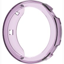 Захисний чохол UniCase Clear Cover для Huawei Watch GT 6 (41mm) - Transparent Purple: фото 1 з 3