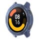 Защитный чехол UniCase Clear Cover для Xiaomi Watch S1 Active - Transparent Blue (302001L). Фото 2 из 8
