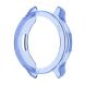 Защитный чехол UniCase Clear Cover для Xiaomi Watch S1 Active - Transparent Blue (302001L). Фото 3 из 8