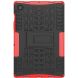 Захисний чохол UniCase Combo для Samsung Galaxy Tab A8 10.5 (X200/205) - Red (317614R). Фото 2 з 20