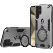 Защитный чехол UniCase Cosmic Armor для Samsung Galaxy S25 Ultra (S938) - Silver (372236S)