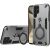Захисний чохол UniCase Cosmic Armor для Samsung Galaxy S25 Ultra (S938) - Silver: фото 1 з 7