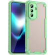 Защитный чехол UniCase Falcon Frame для Samsung Galaxy A37 (A376) - Green (406015G)