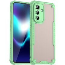 Защитный чехол UniCase Falcon Frame для Samsung Galaxy A37 (A376) - Green: фото 1 из 10