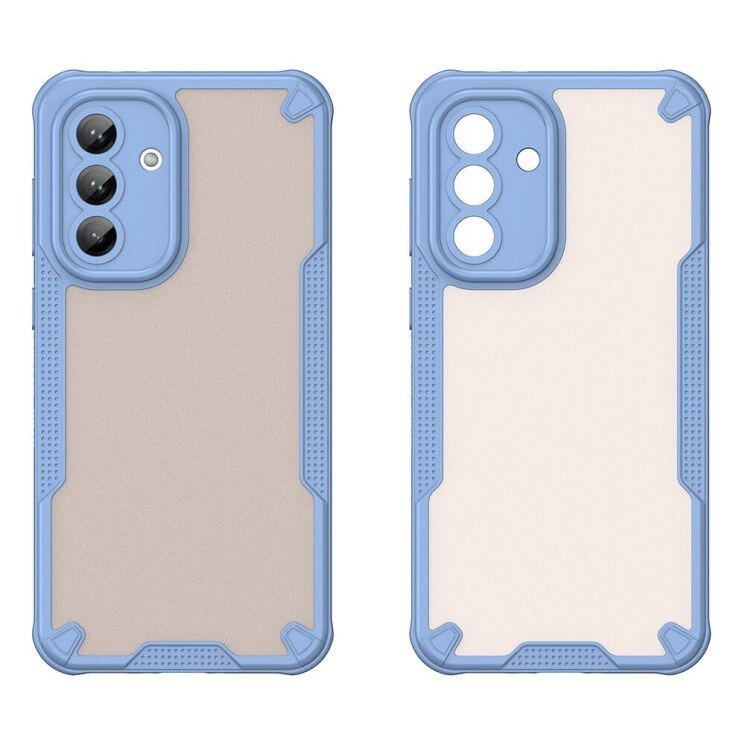 Захисний чохол UniCase Falcon Frame для Samsung Galaxy A56 (A566) - Blue (380121L) Захисний чохол UniCase Falcon Frame для Samsung Galaxy A56 (A566) - Blue: фото 2 з 10