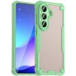 Защитный чехол UniCase Falcon Frame для Samsung Galaxy S26 - Green (404228G)