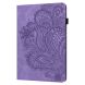 Защитный чехол UniCase Flower для Lenovo Tab M10 HD Gen 2 (TB-X306) - Purple (258613V). Фото 3 из 10