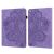 Защитный чехол UniCase Flower для Lenovo Tab M10 HD Gen 2 (TB-X306) - Purple: фото 1 из 10