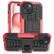 Защитный чехол UniCase Hybrid X для Apple iPhone 15 - Red (339949R)