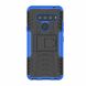 Защитный чехол UniCase Hybrid X для LG V40 ThinQ - Blue (221411L). Фото 3 из 15