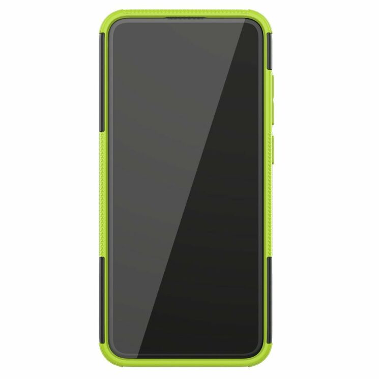 Защитный чехол UniCase Hybrid X для Samsung Galaxy M11 (M115) / Galaxy A11 (A115) - Green: фото 5 из 18