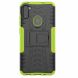 Защитный чехол UniCase Hybrid X для Samsung Galaxy M11 (M115) / Galaxy A11 (A115) - Green (255118G). Фото 4 из 18