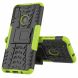 Защитный чехол UniCase Hybrid X для Samsung Galaxy M11 (M115) / Galaxy A11 (A115) - Green (255118G). Фото 3 из 18