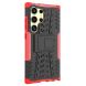 Защитный чехол UniCase Hybrid X для Samsung Galaxy S24 Ultra (S928) - Red (346932R). Фото 3 из 17