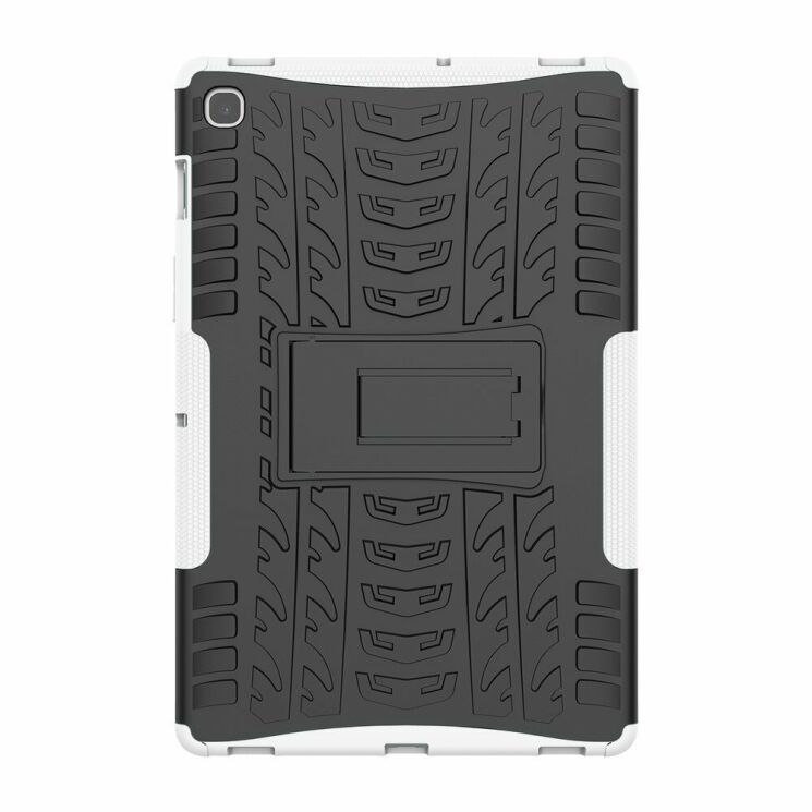 Защитный чехол UniCase Combo для Samsung Galaxy Tab S5e 10.5 (T720/725) - White: фото 3 из 8