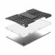 Защитный чехол UniCase Combo для Samsung Galaxy Tab S5e 10.5 (T720/725) - White (217412W). Фото 7 из 8